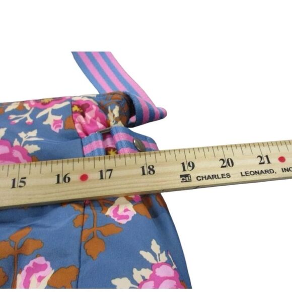 Matilda Jane CARRY IT OFF Messenger Computer Diaper School Bag Make Believe - Picture 13 of 14